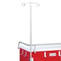 IV POLE FOR CART