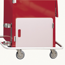 CARDIAC BOARD FOR CART W/