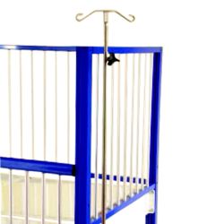 I.V. POLE & BRACKET