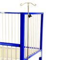I.V. POLE & BRACKET