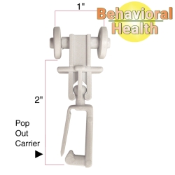 POP OUT CARRIER