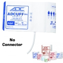 1 TUBE SINGLE PATIENT USE CUFF