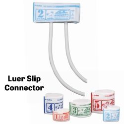2 TUBE NEONATAL SPU CUFF