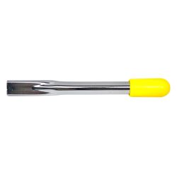 HIGH VISIBILITY YELLOW KNOB 8