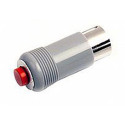 8-PIN DIN PLUG-IN PUSHBUTTON