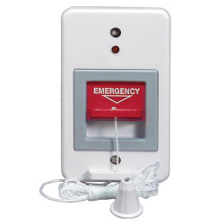 DELUXE PULLCORD STATION