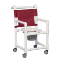 SHOWER CHAIR W/PAIL