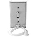LINE VOLTAGE PULLCORD STATION