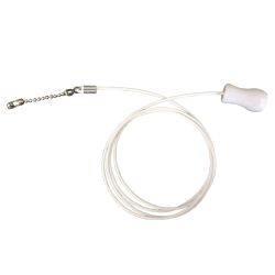 BREAK-AWAY PVC PULL CORD