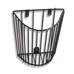 BLACK COATED BASKET