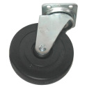 5"RUBBERMAID SWIVEL CASTER FOR
