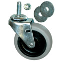 3" SWIVEL CASTER FOR