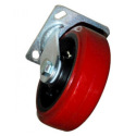 6" RIGID CASTER FOR