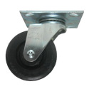 4" SWIVEL CASTER FOR