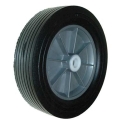 12" WHEEL - FITS RUBBERMAID