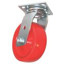 6" RUBBERMAID SWIVEL CASTER