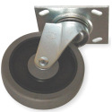 5" SWIVEL CASTER FOR