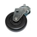 4" SWIVEL CASTER FOR