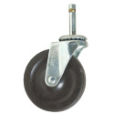 4"RUBBERMAID SWIVEL CASTER FOR