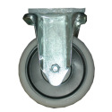 5" HEAVIER RIGID CASTER FOR
