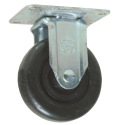 4" RUBBERMAID RIGID CASTER FOR