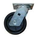 5" SWIVEL CASTER FOR