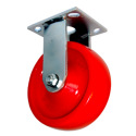 6" RIGID CASTER FOR