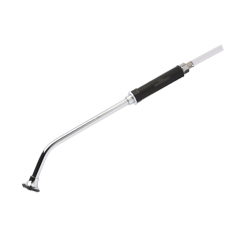 BED PAN WASHER W/ HOSE