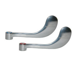 WRIST BLADE HANDLES - 4