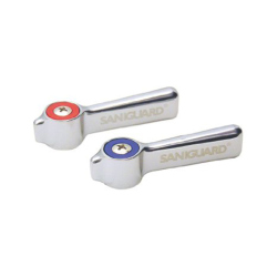 LEVER HANDLES - ANTIMICROBIAL