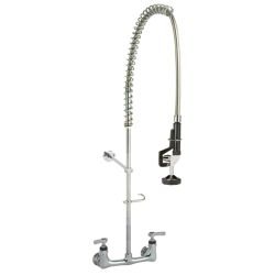 WALL MNT LEVER HANDLES - 8