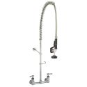 WALL MNT LEVER HANDLES - 8"