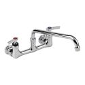 8" FAUCET W/ 12" SPOUT