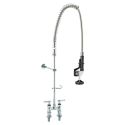 4" LEVER HANDLES W/ VALVE