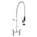 8" LEVER HANDLES W/ VALVE