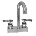 4" CTRS. FAUCET W/ 3" SPOUT