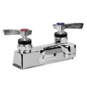 4" CTRS. FAUCET W/ 4" SPOUT