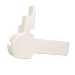 COVER, RT HEAD CASTER ASMBLY