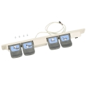 FOOT CONTROL ASSEMBLY RH