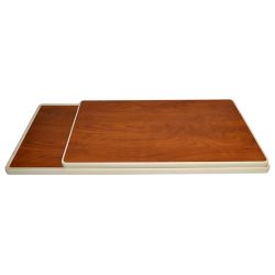 RECONDITIONED TOP, LIGHT OAK