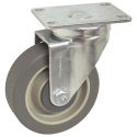 4" SWIVEL CASTER, MONOTECH