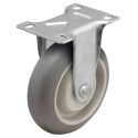 6" RIGID CASTER, MONOTECH