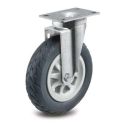 6" SWIVEL CASTER, NO-MATIC