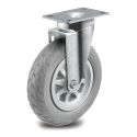 6" SWIVEL CASTER, NO-MATIC