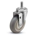6" SWIVEL CASTER, MONOTECH