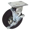 6" SWIVEL CASTER WITH BRAKE