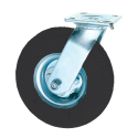 6" SWIVEL CASTER, PNEUMATIC