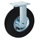 6" RIGID CASTER, PNEUMATIC