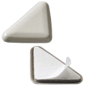 SELF-STICK GLIDES - TRIANGLE