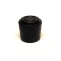 RUBBER LEG TIP - ROUND - 1"
